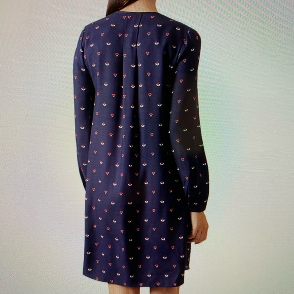 Hobbs London Marti Tunic Dress - Picture 7 of 8